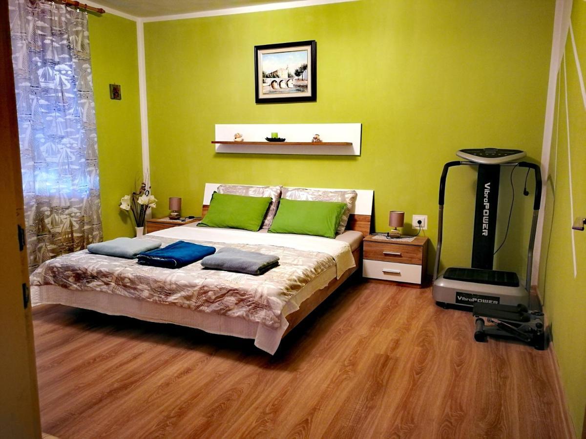 Apartments Anita Crikvenica Extérieur photo