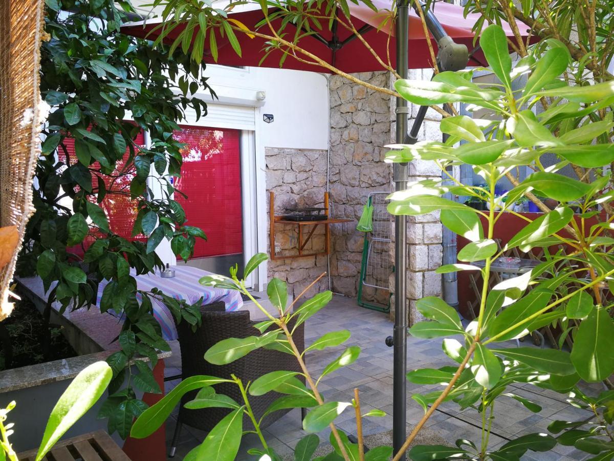 Apartments Anita Crikvenica Extérieur photo